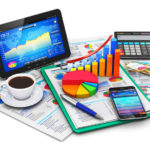 Business, finance and accounting concept